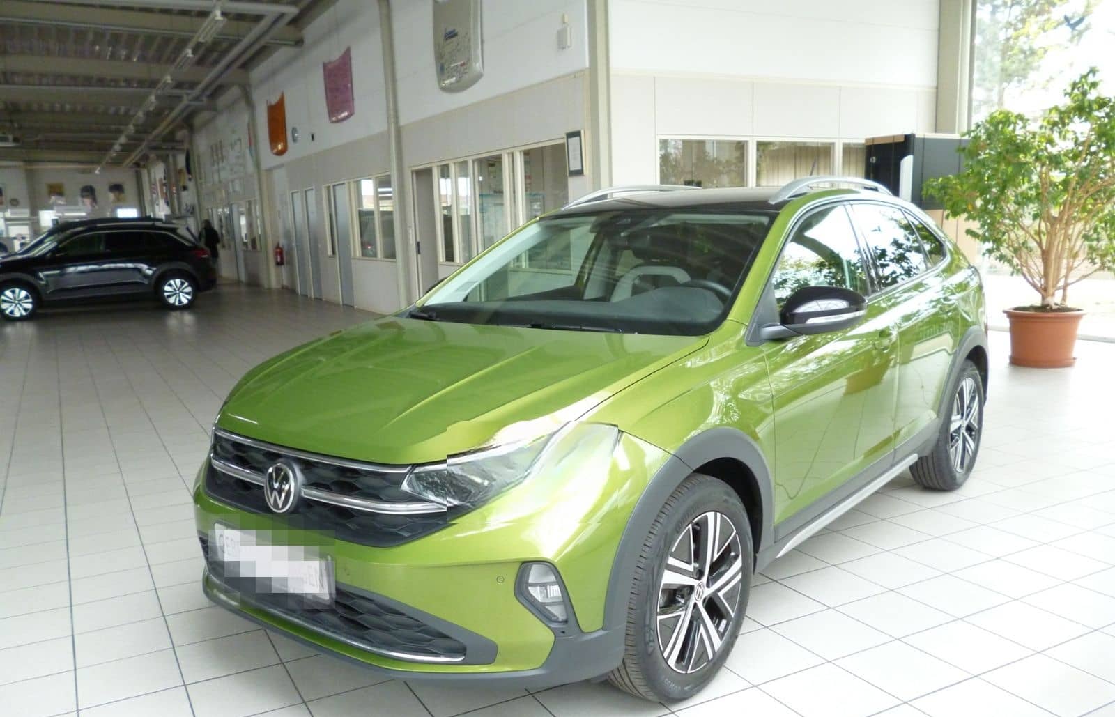 Volkswagen Taigo 1.0 TSI/DSG*Style*MATRIX*NAVI*ACC*SHZG * foto 2