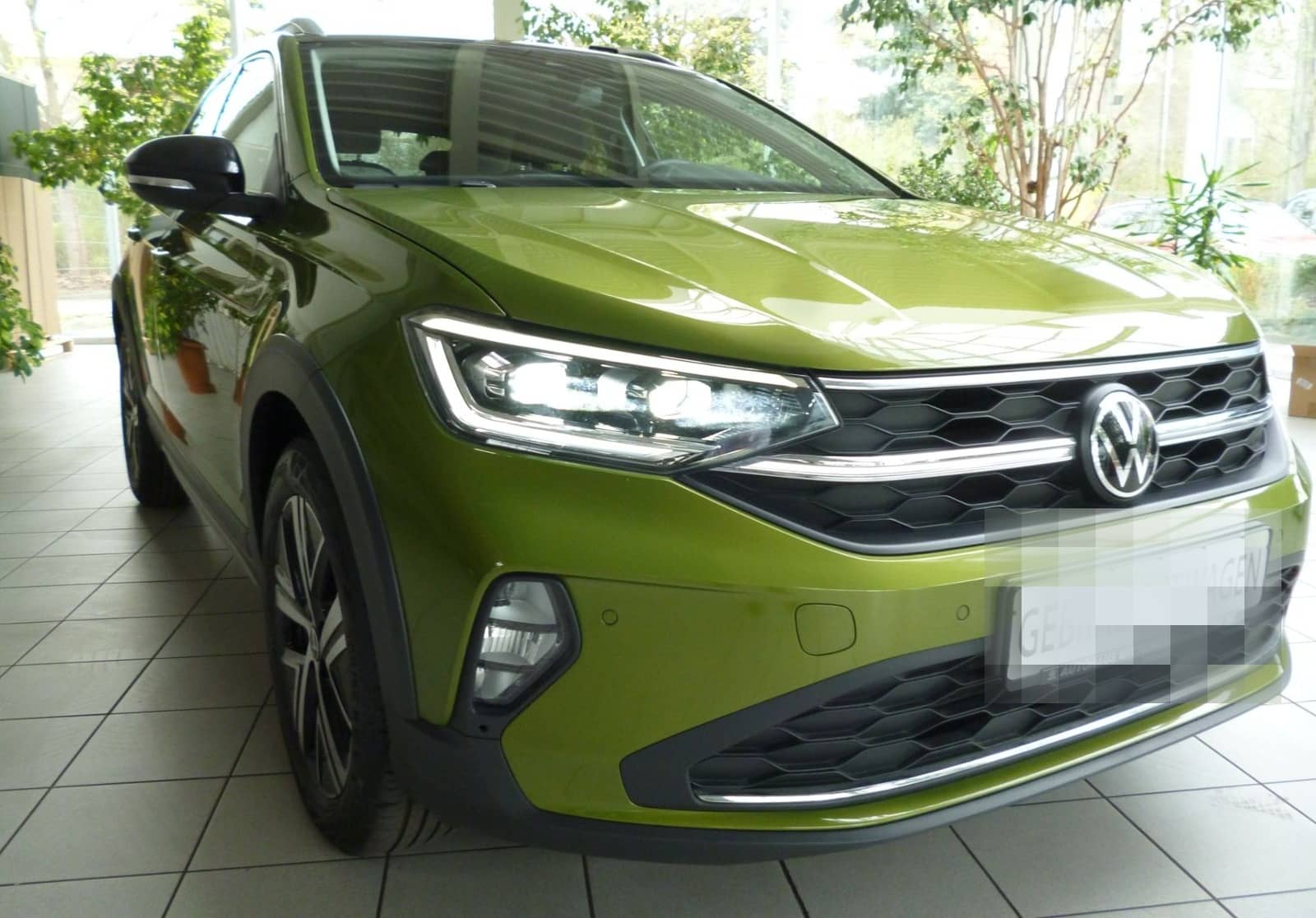 Volkswagen Taigo 1.0 TSI/DSG*Style*MATRIX*NAVI*ACC*SHZG * foto 15