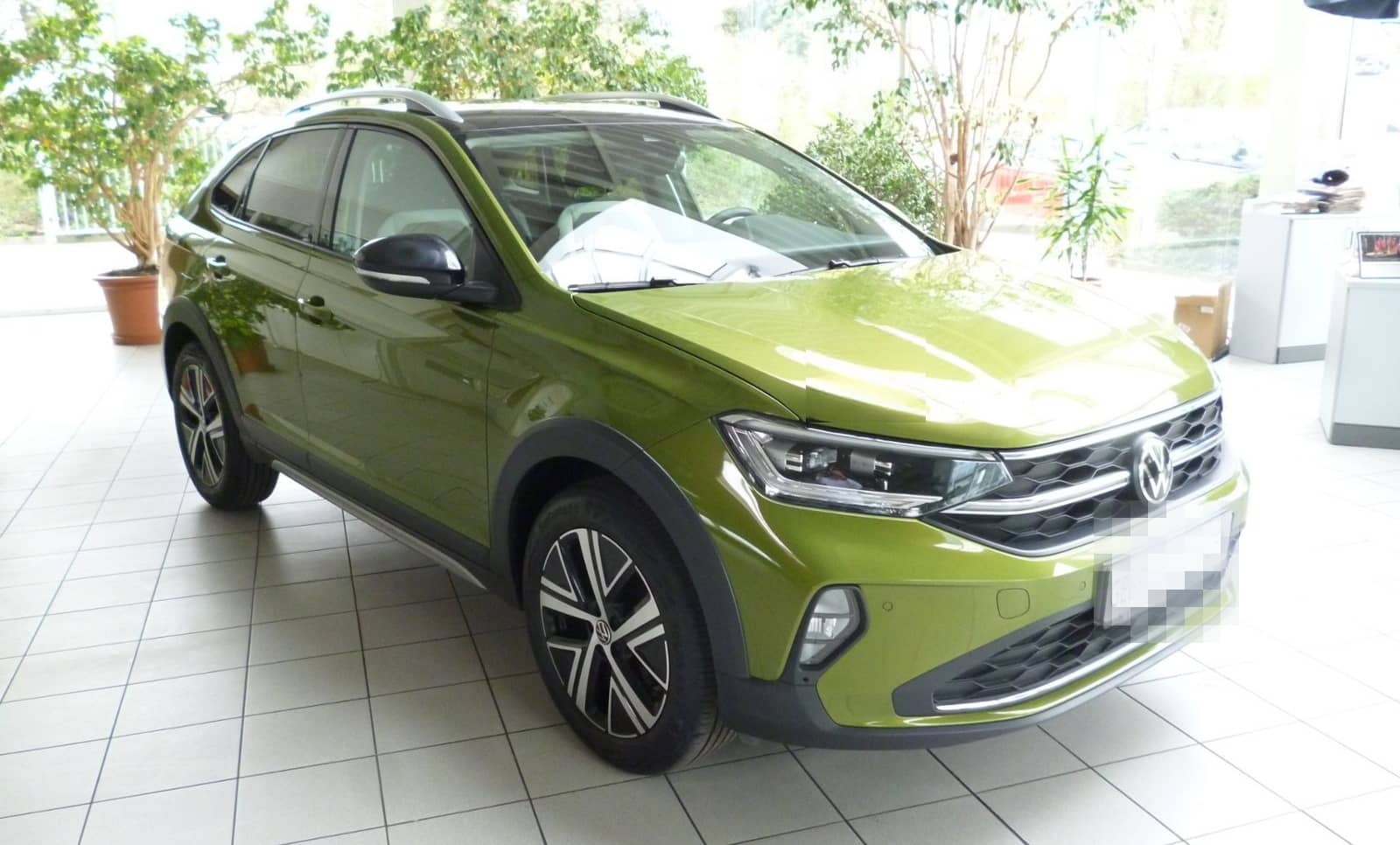 Volkswagen Taigo 1.0 TSI/DSG*Style*MATRIX*NAVI*ACC*SHZG * foto 3