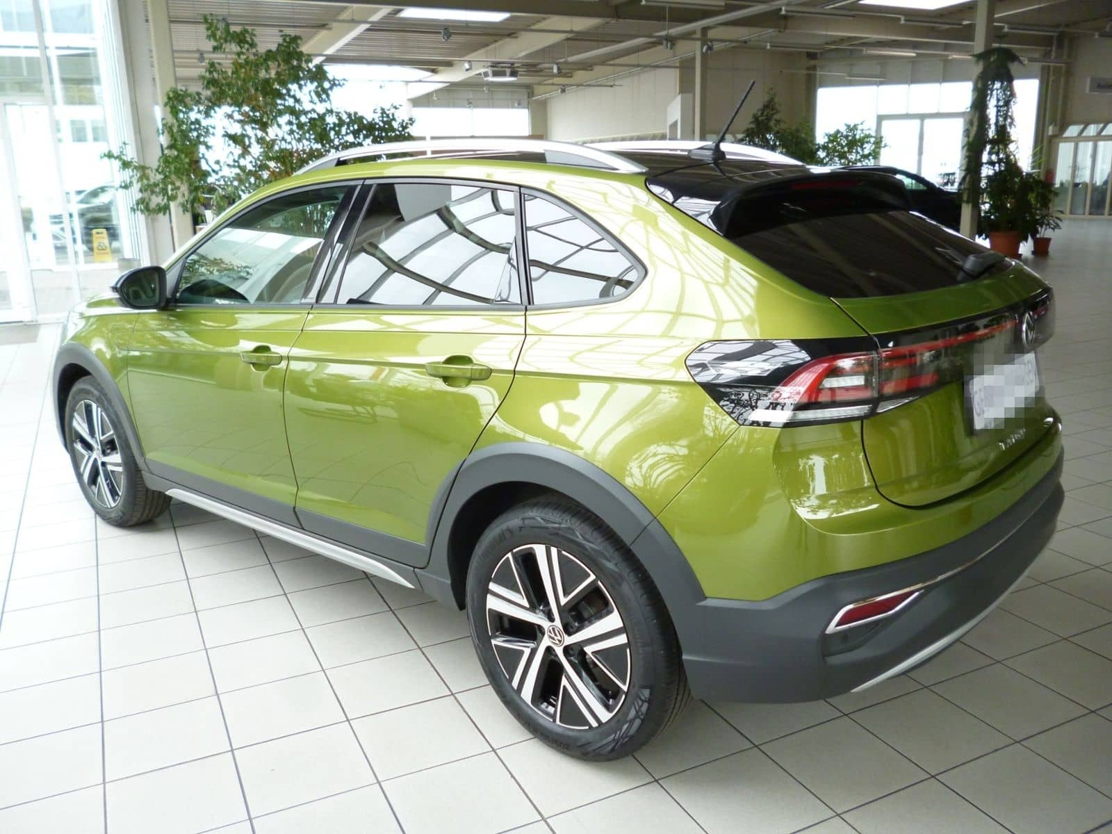 Volkswagen Taigo 1.0 TSI/DSG*Style*MATRIX*NAVI*ACC*SHZG * foto 5