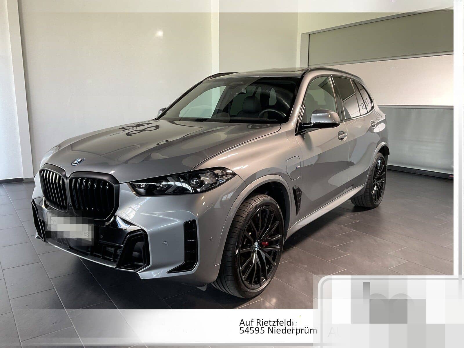 BMW X5 xDrive50e M Sport Pro 22"/Pano/DrivPro/Luft/A foto 1