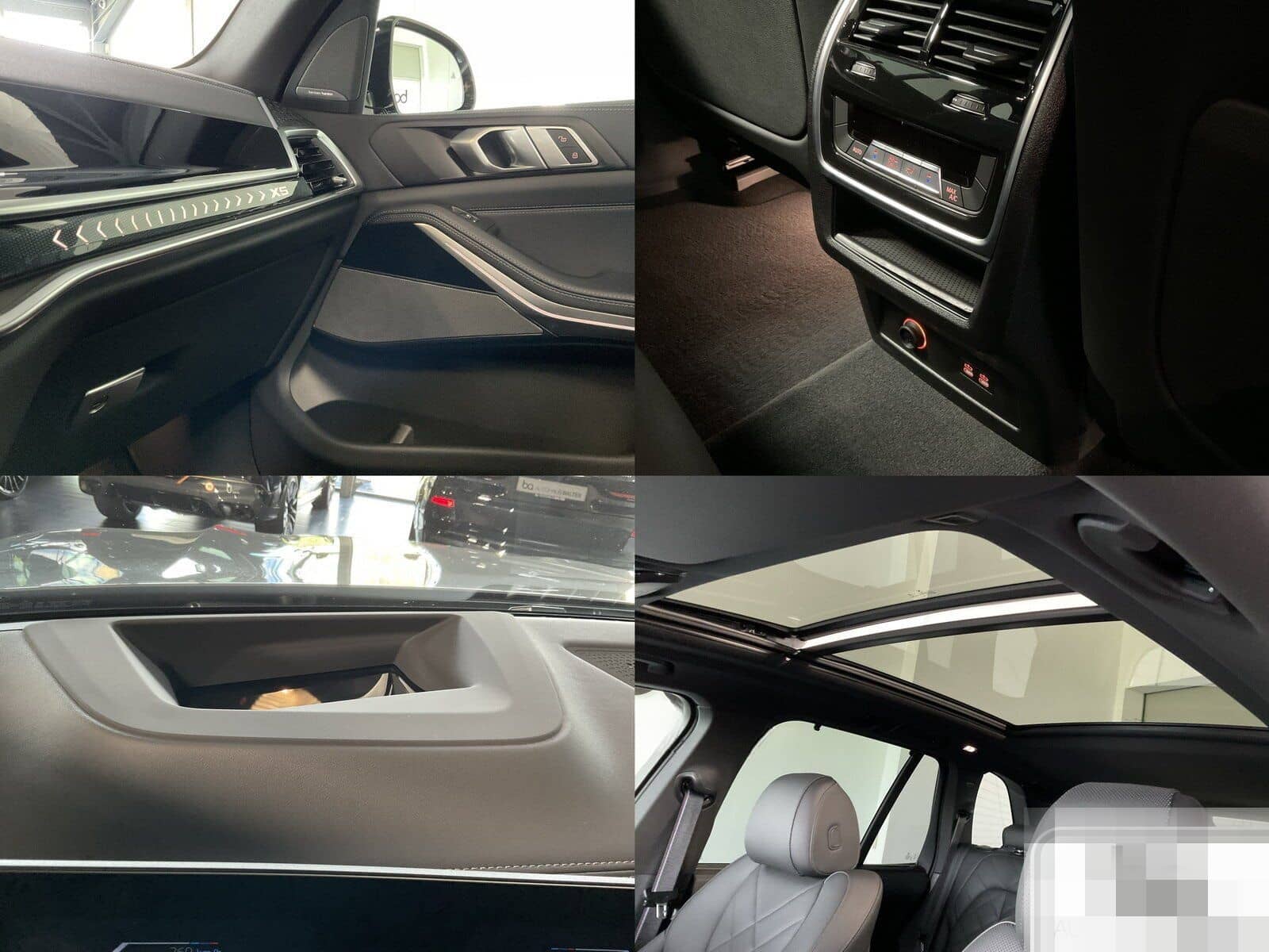 BMW X5 xDrive50e M Sport Pro 22"/Pano/DrivPro/Luft/A foto 13