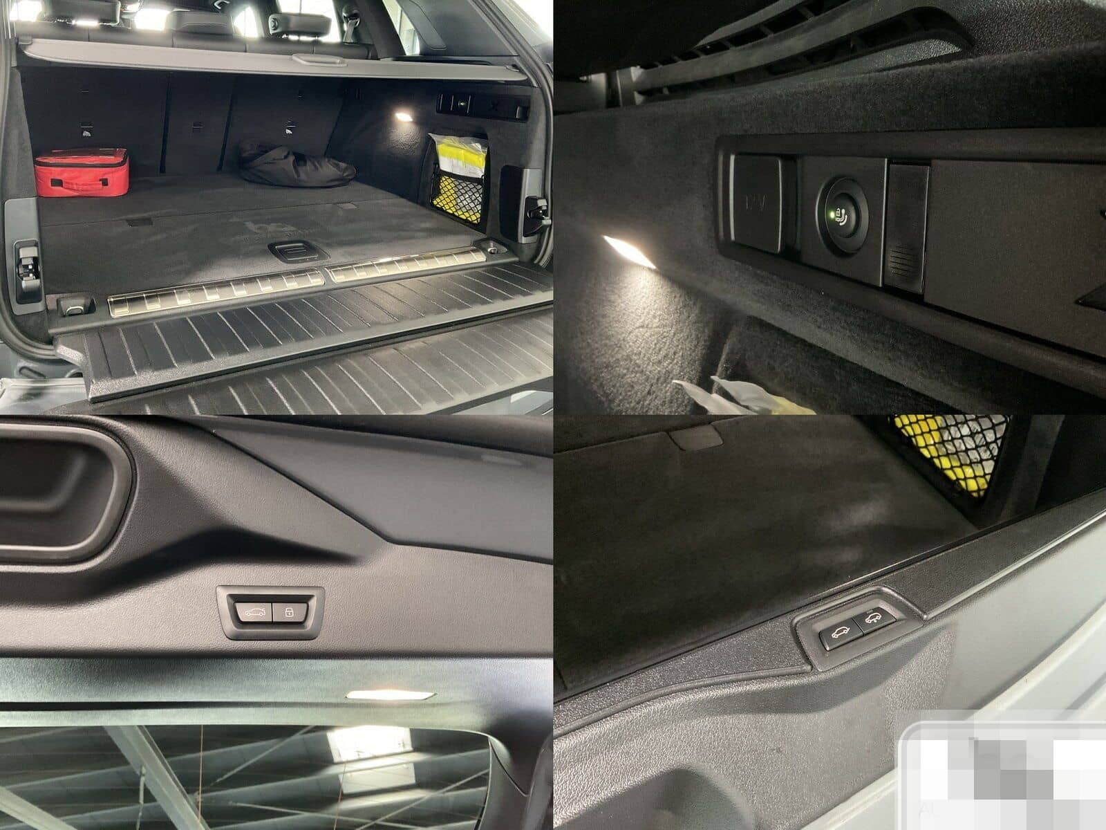 BMW X5 xDrive50e M Sport Pro 22"/Pano/DrivPro/Luft/A foto 17