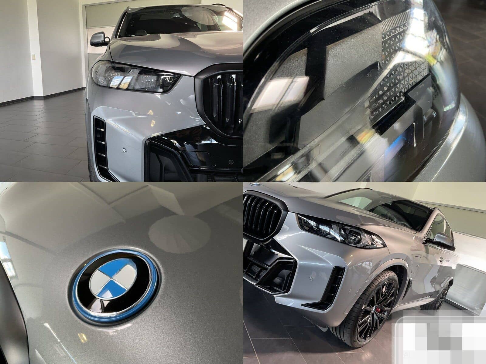 BMW X5 xDrive50e M Sport Pro 22"/Pano/DrivPro/Luft/A foto 19