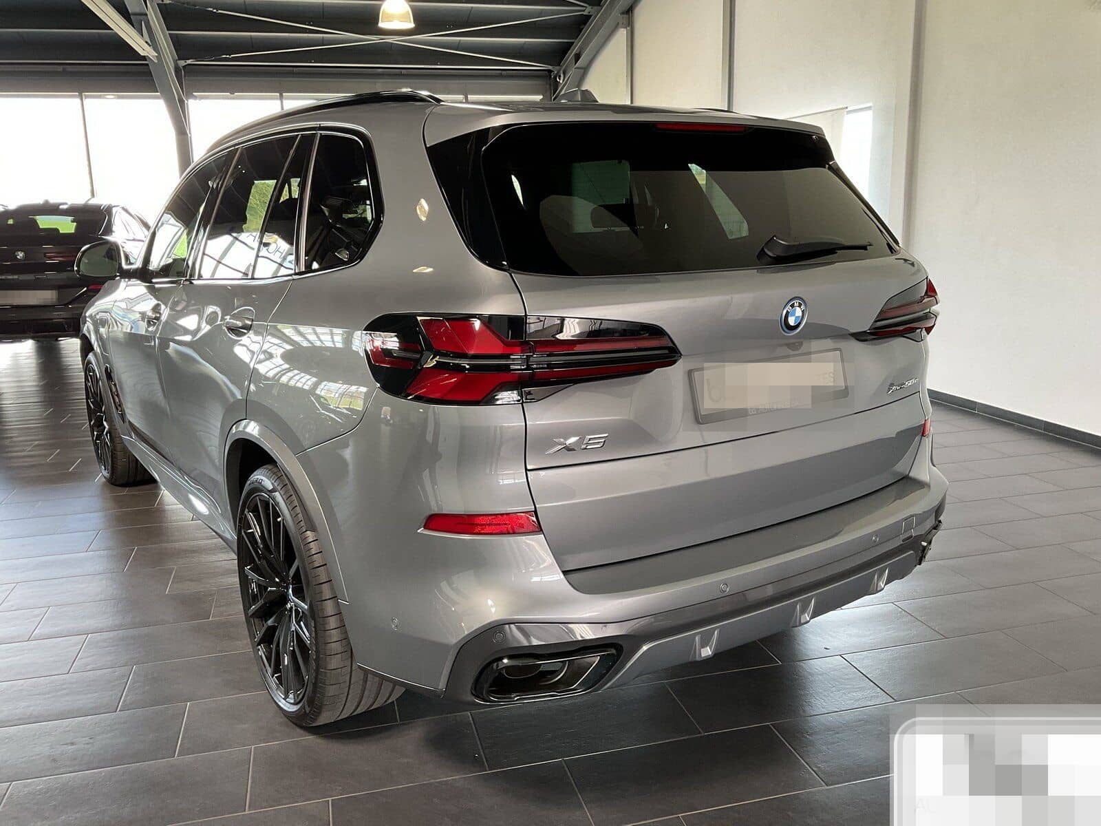 BMW X5 xDrive50e M Sport Pro 22"/Pano/DrivPro/Luft/A foto 4