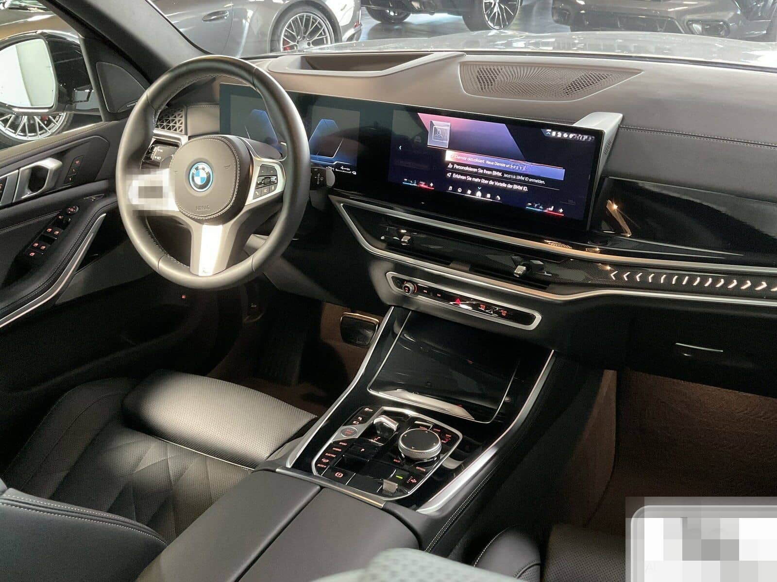 BMW X5 xDrive50e M Sport Pro 22"/Pano/DrivPro/Luft/A foto 9