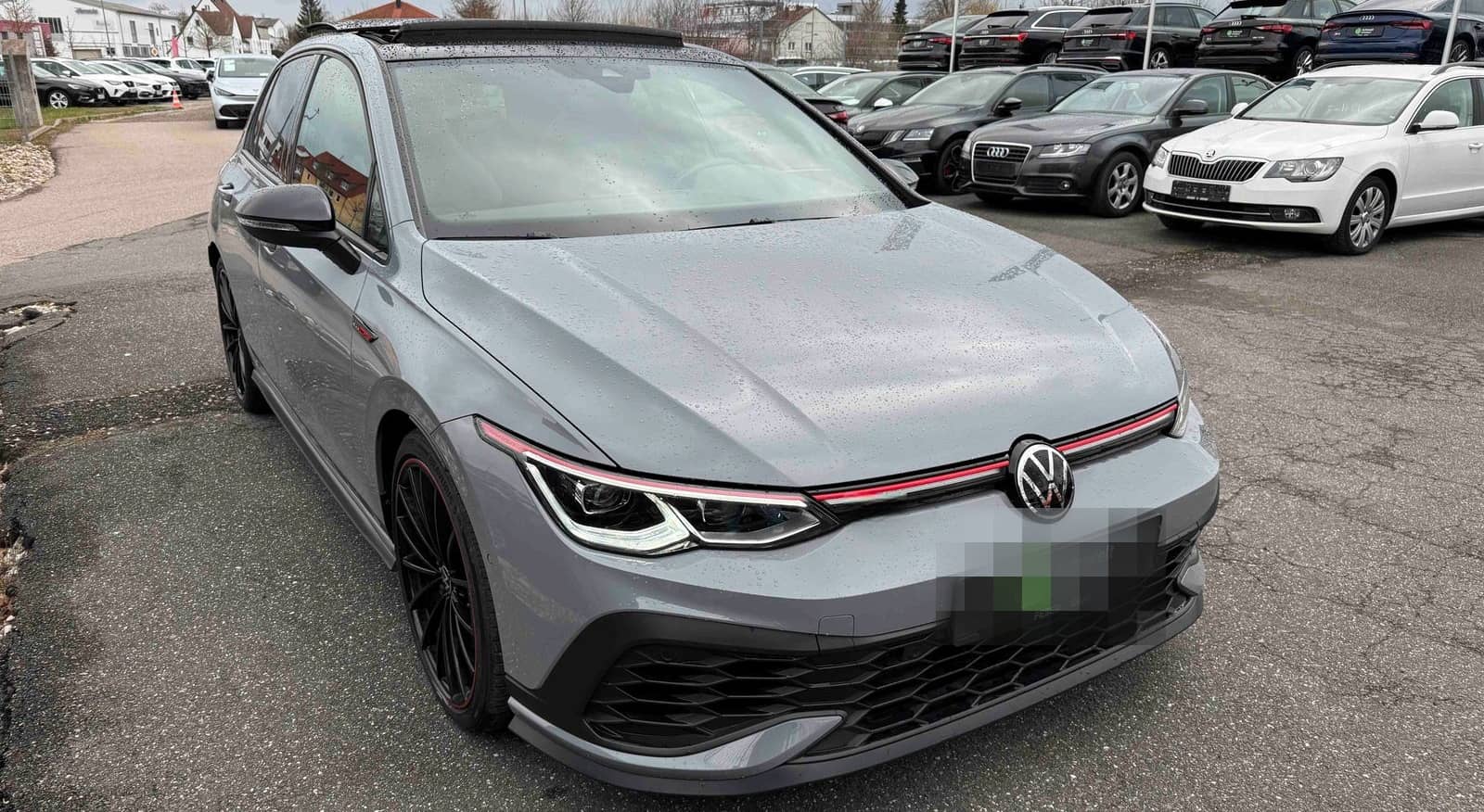 Volkswagen Golf GTI ClubSport 45 2.0 TSI HARMA PANO AKRA IQ foto 2
