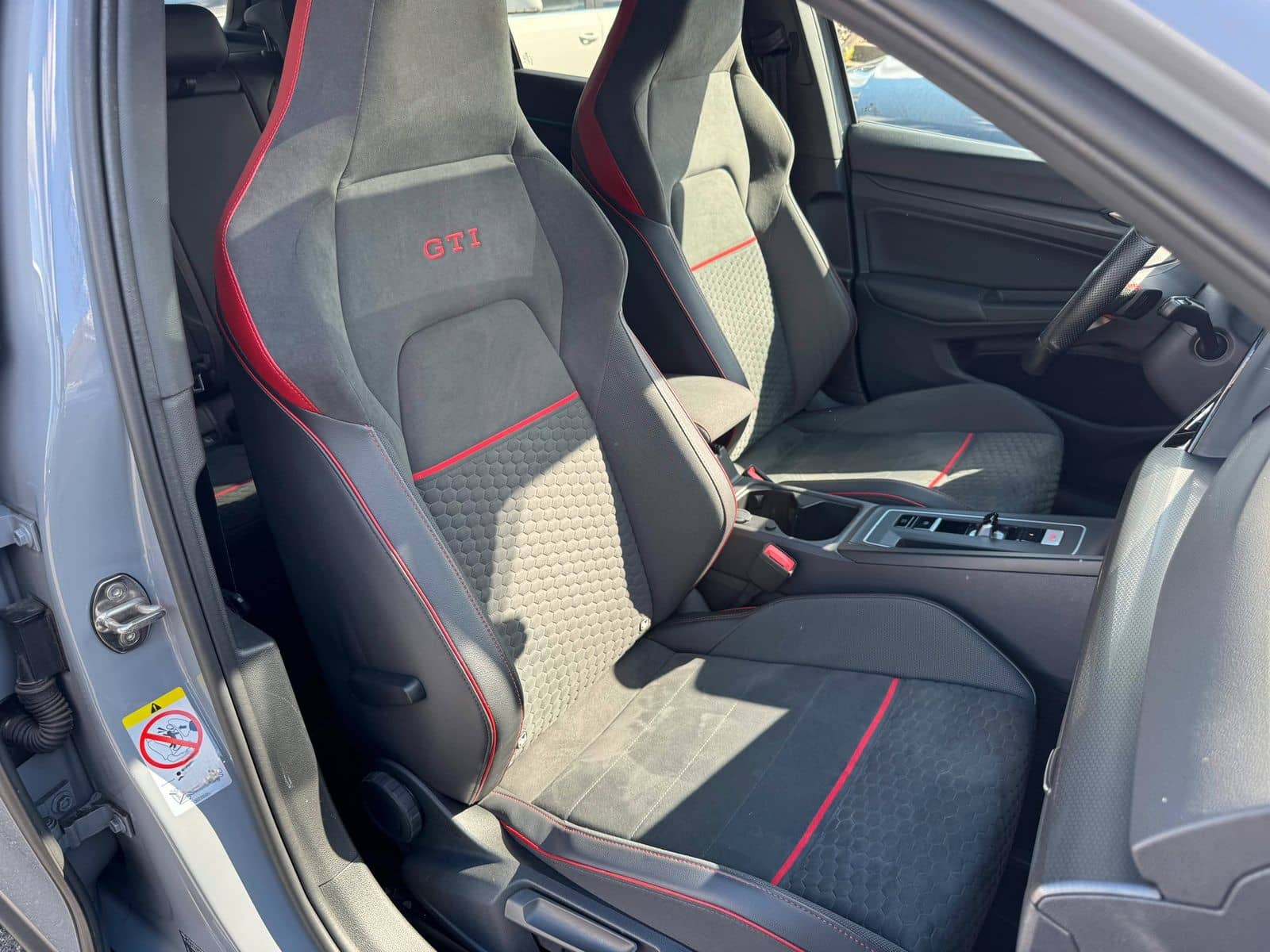 Volkswagen Golf GTI ClubSport 45 2.0 TSI HARMA PANO AKRA IQ foto 13