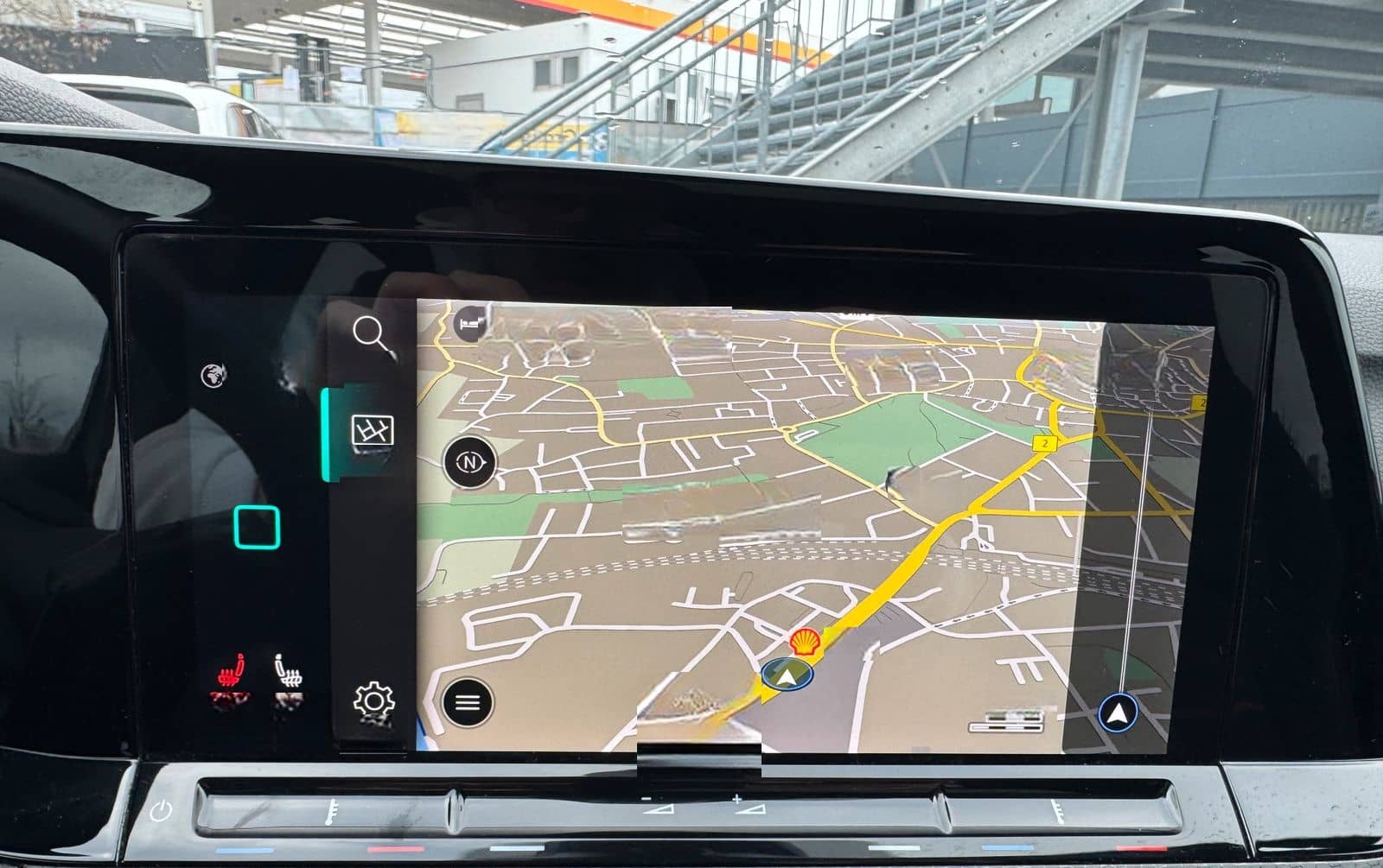 Volkswagen Golf GTI ClubSport 45 2.0 TSI HARMA PANO AKRA IQ foto 16