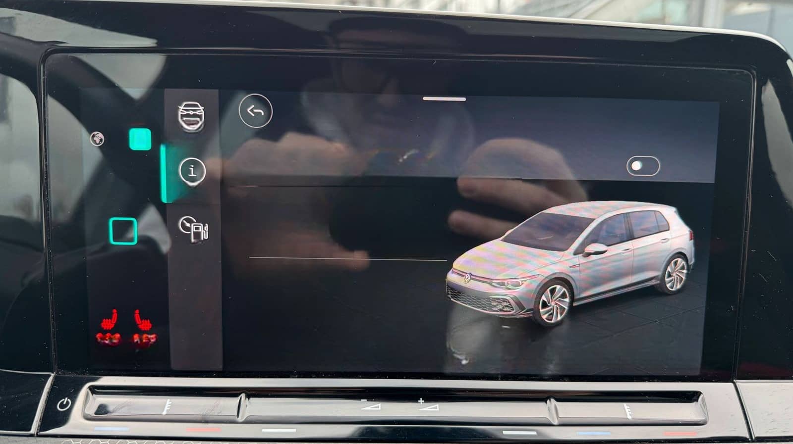 Volkswagen Golf GTI ClubSport 45 2.0 TSI HARMA PANO AKRA IQ foto 19