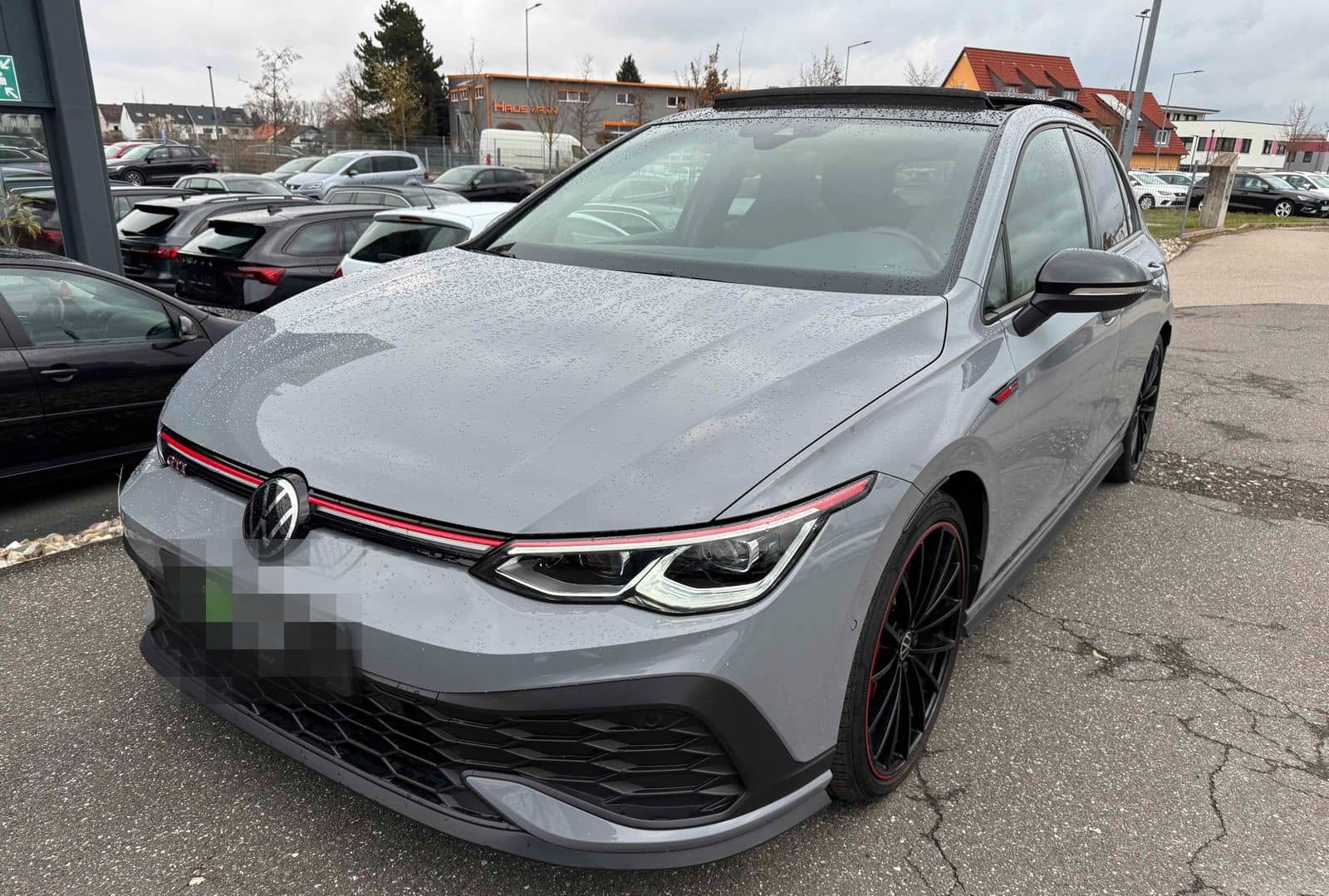 Volkswagen Golf GTI ClubSport 45 2.0 TSI HARMA PANO AKRA IQ foto 3