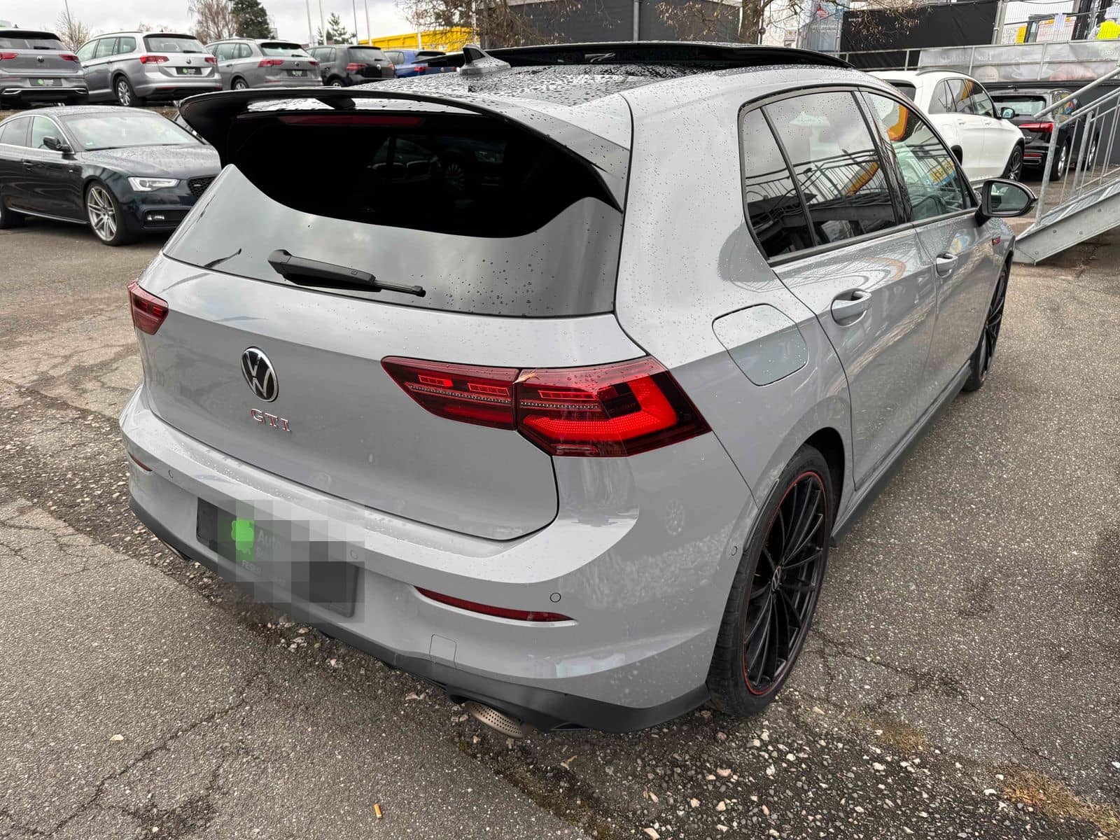 Volkswagen Golf GTI ClubSport 45 2.0 TSI HARMA PANO AKRA IQ foto 5