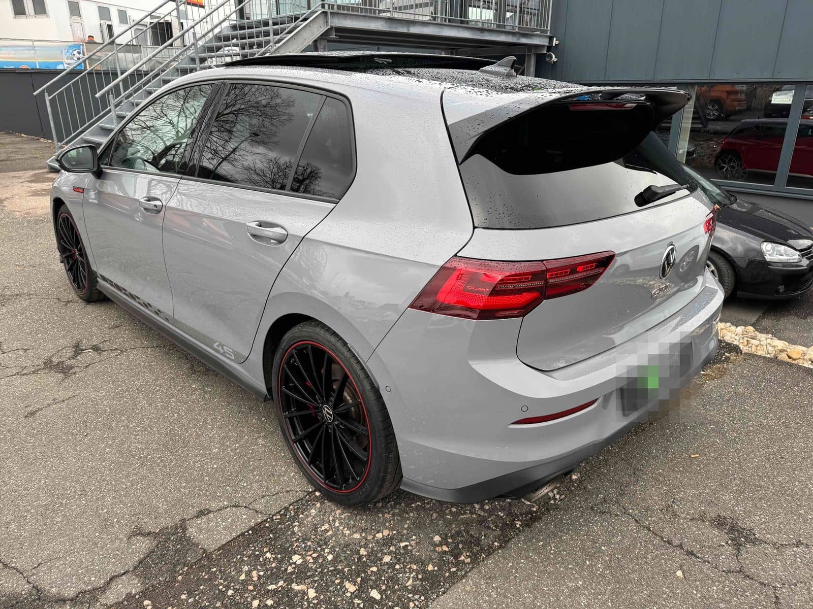 Volkswagen Golf GTI ClubSport 45 2.0 TSI HARMA PANO AKRA IQ foto 6