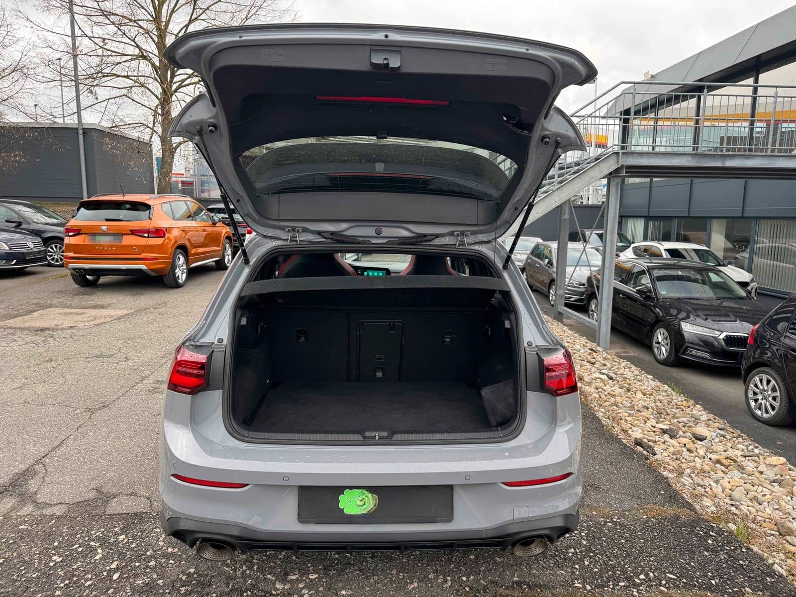 Volkswagen Golf GTI ClubSport 45 2.0 TSI HARMA PANO AKRA IQ foto 7