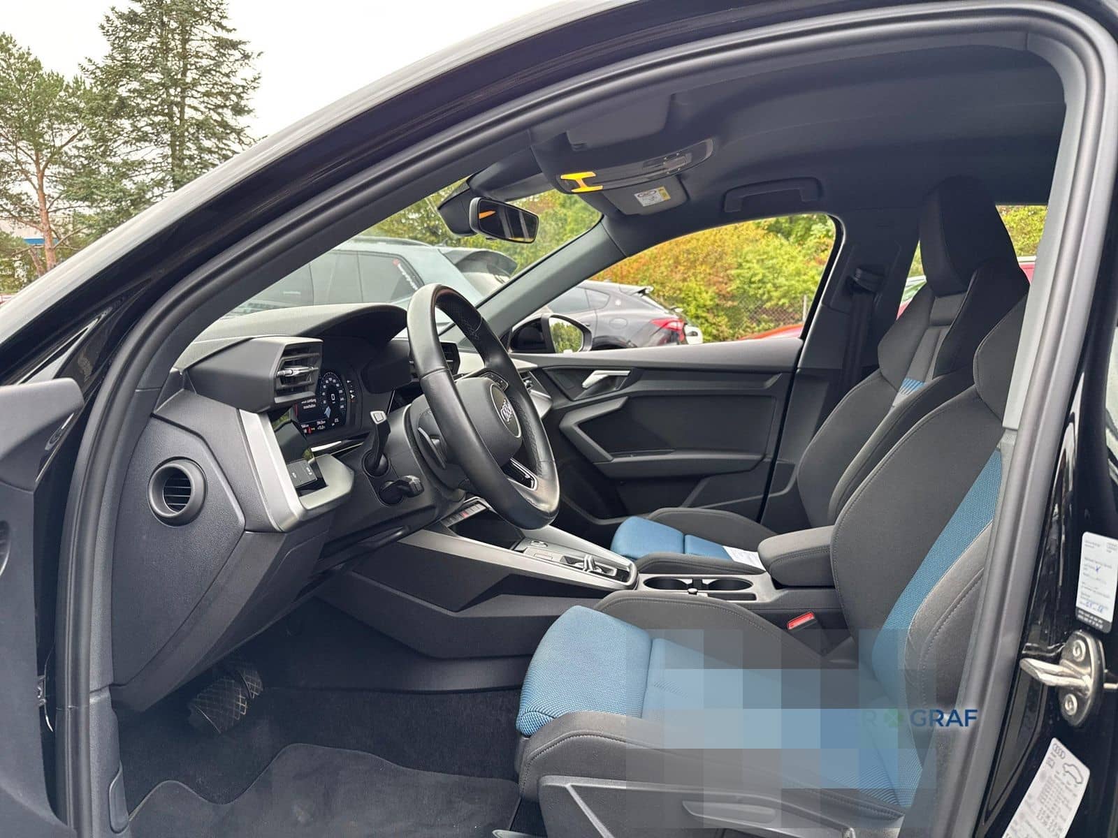 Audi A3 Sportback 30 TDI S-tronic LED Navi Soundsyst. foto 8