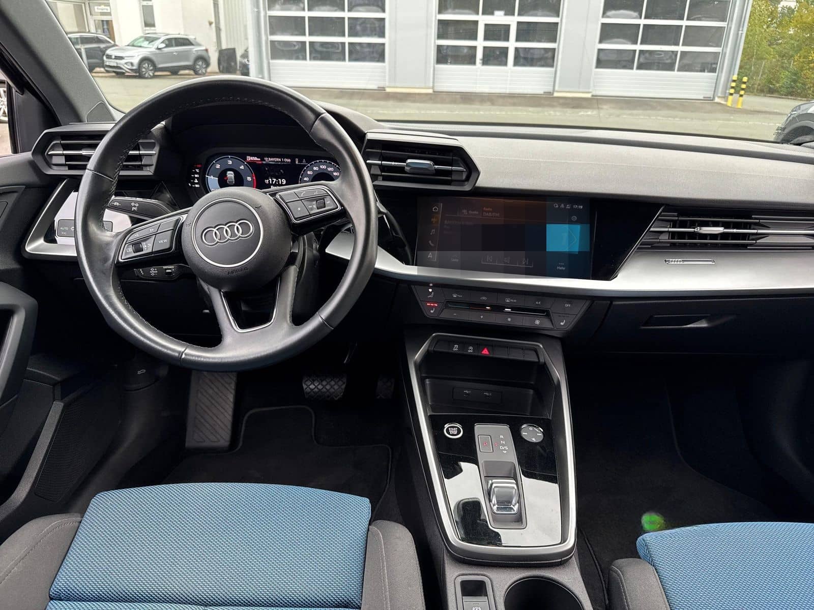 Audi A3 Sportback 30 TDI S-tronic LED Navi Soundsyst. foto 10