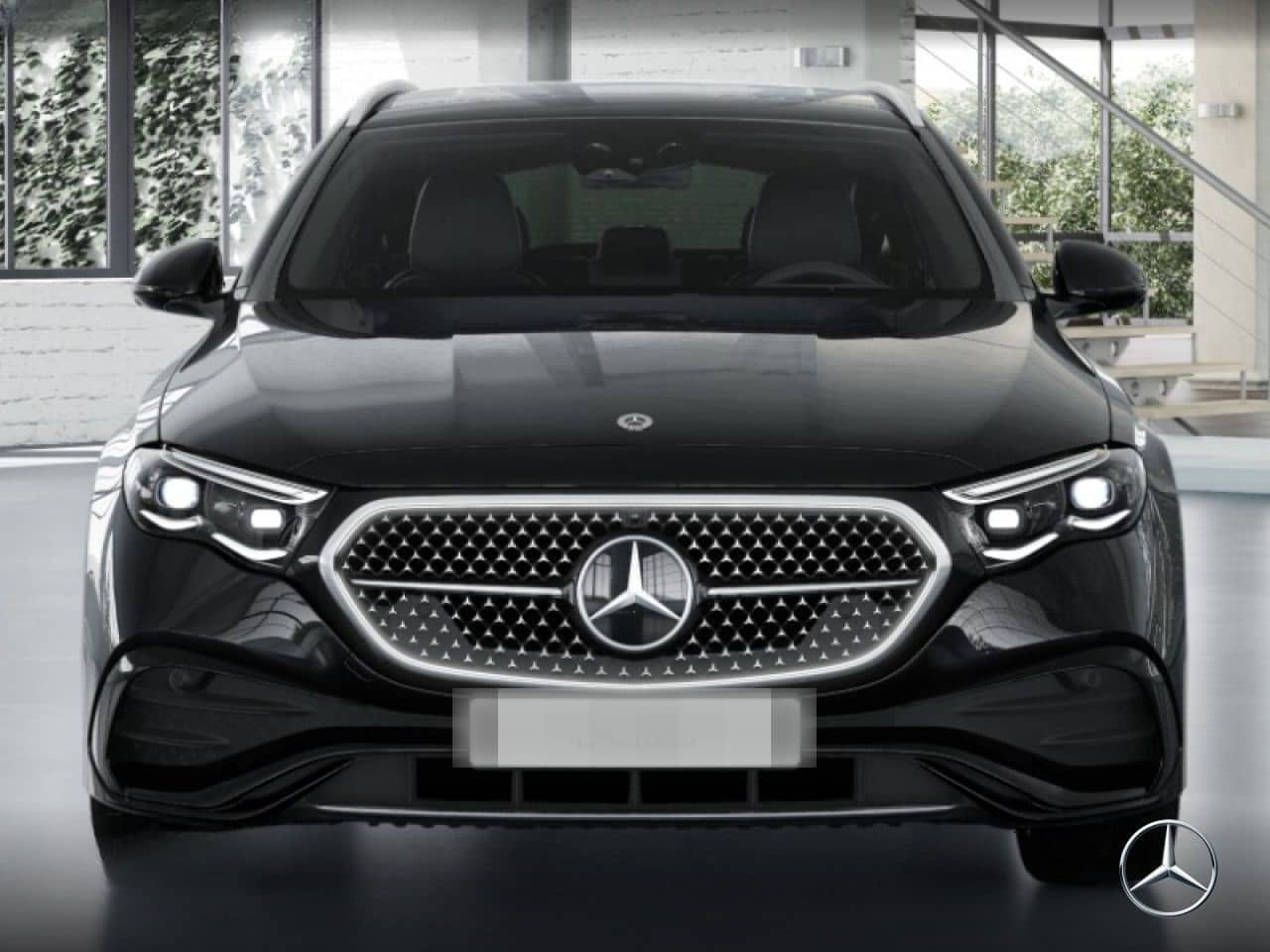 Mercedes-Benz E 300 e T Hybrid Edition AMG-Line Fahrass 360° foto 6