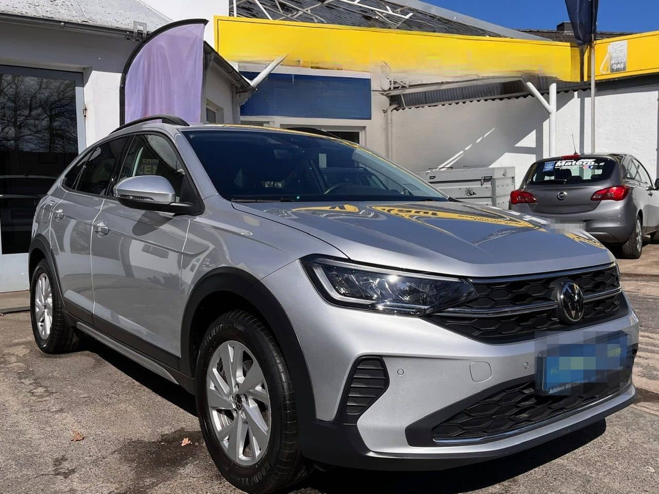 Volkswagen Taigo Life foto 2