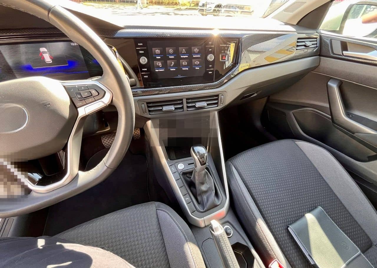 Volkswagen Taigo Life foto 13