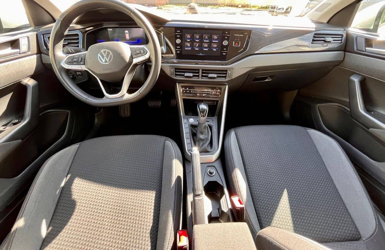 Volkswagen Taigo Life foto 14