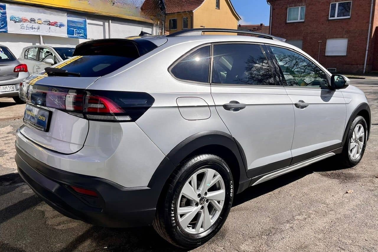 Volkswagen Taigo Life foto 4