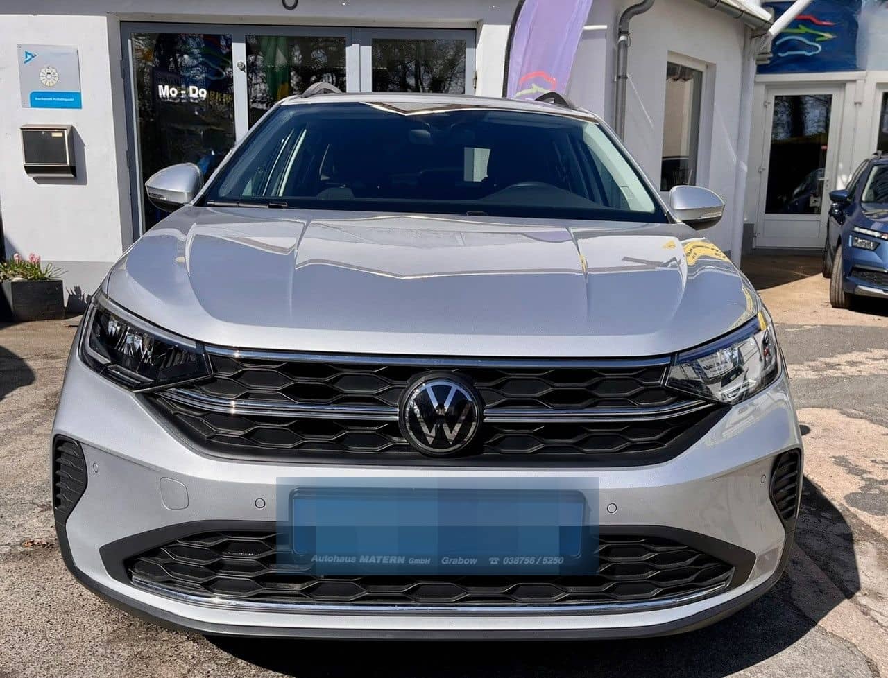 Volkswagen Taigo Life foto 7