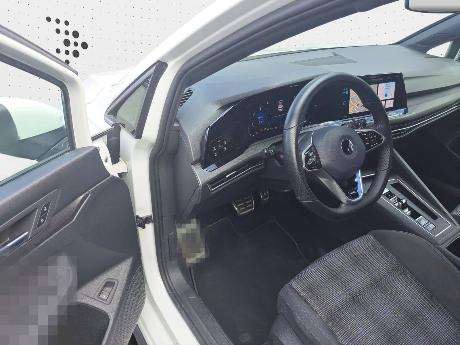 Volkswagen Golf GTE 1.4 eHybrid LED*Navi*AHK*DAB+*Digital*E foto 12