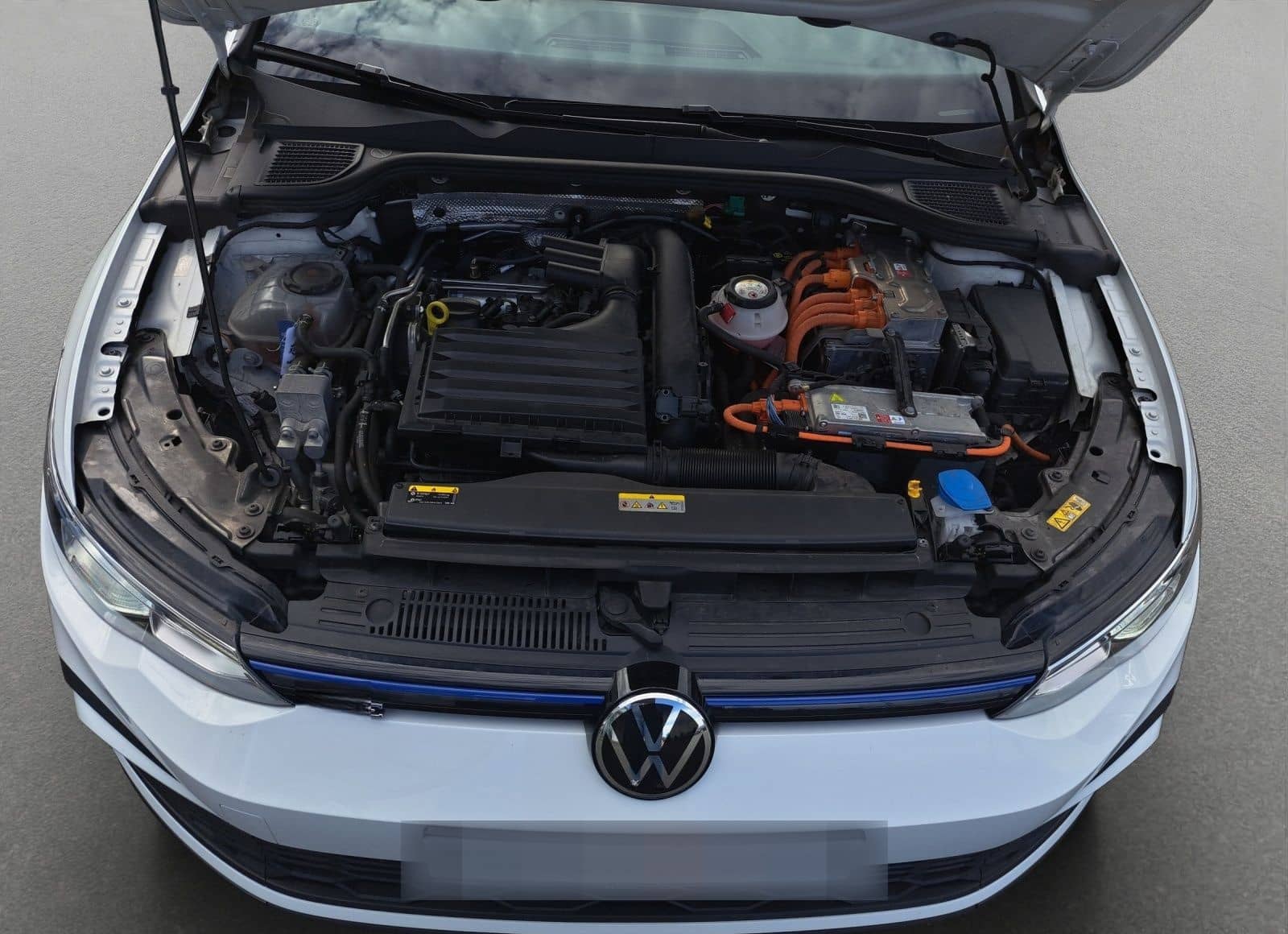 Volkswagen Golf GTE 1.4 eHybrid LED*Navi*AHK*DAB+*Digital*E foto 16