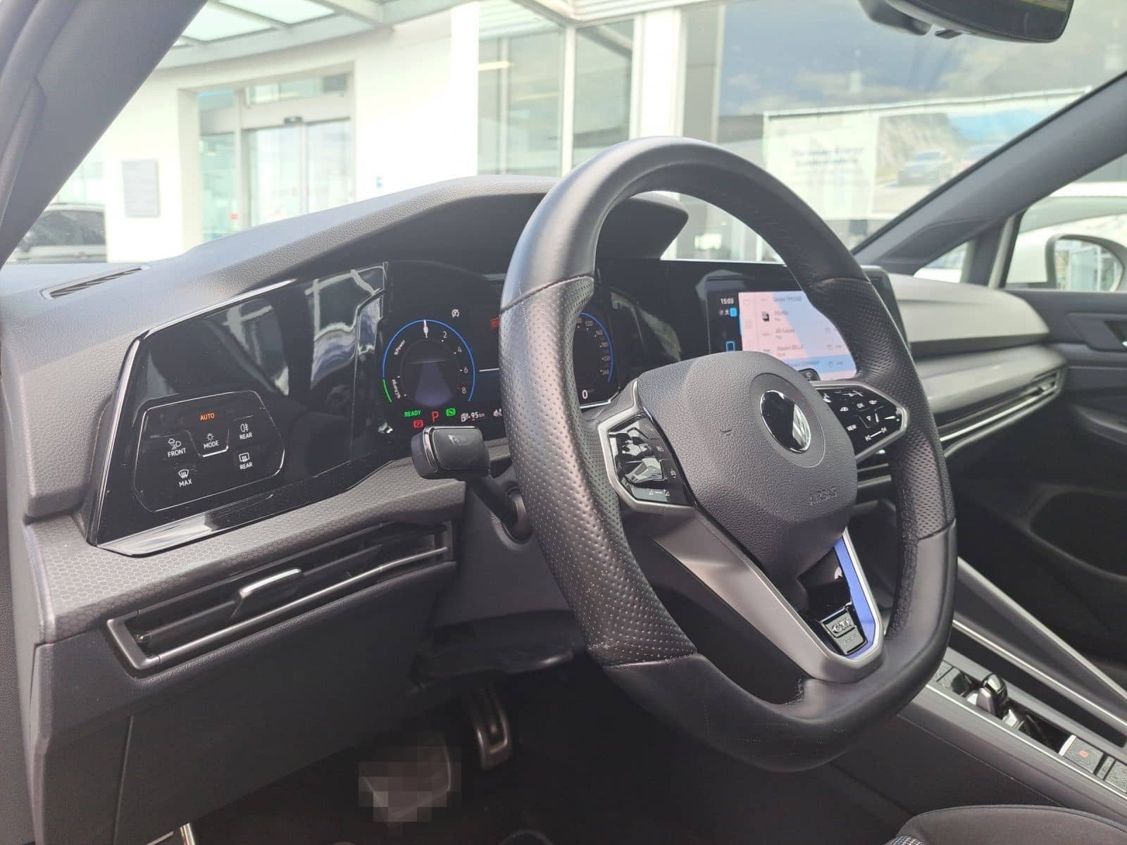 Volkswagen Golf GTE 1.4 eHybrid LED*Navi*AHK*DAB+*Digital*E foto 18