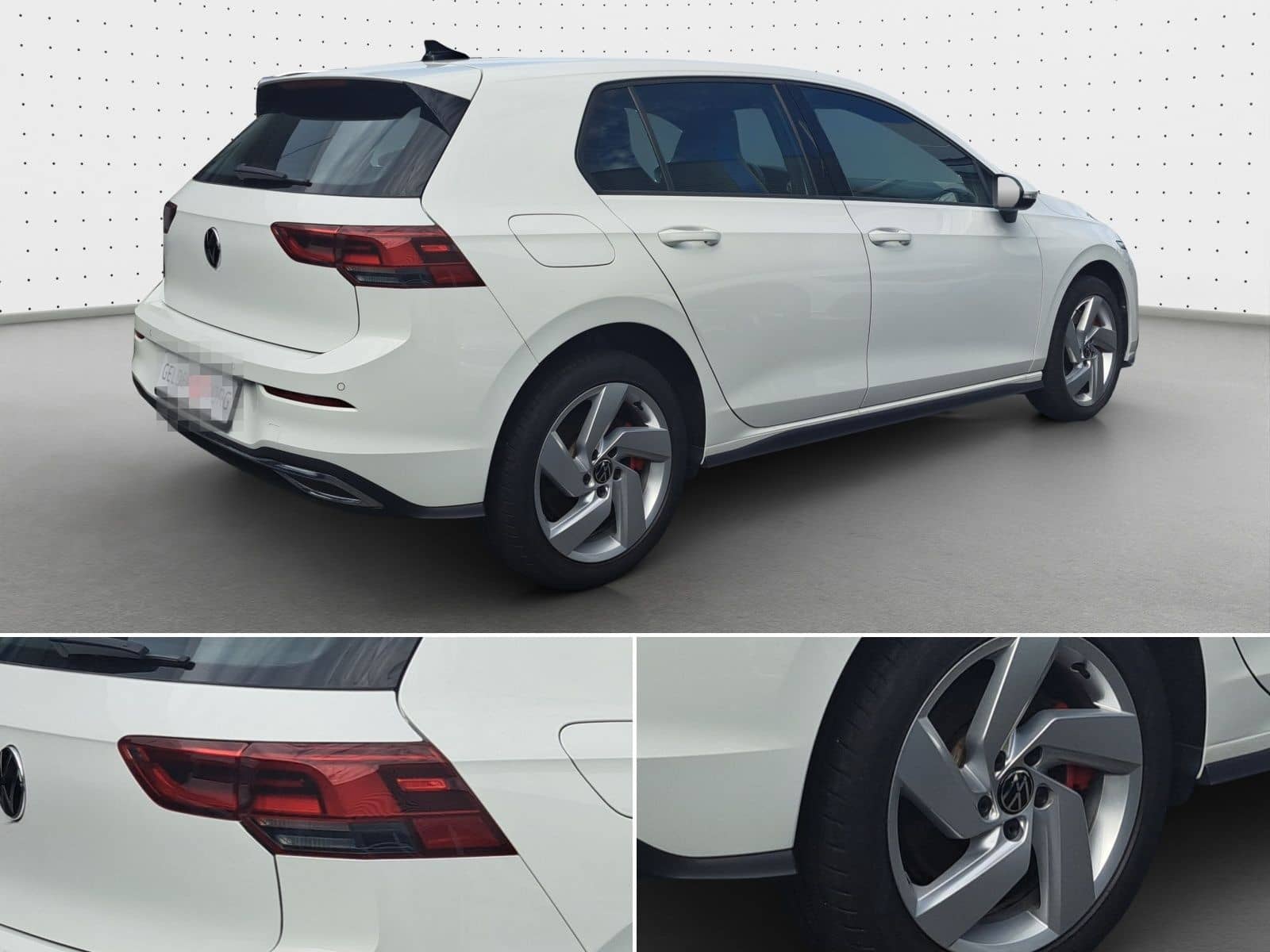 Volkswagen Golf GTE 1.4 eHybrid LED*Navi*AHK*DAB+*Digital*E foto 22