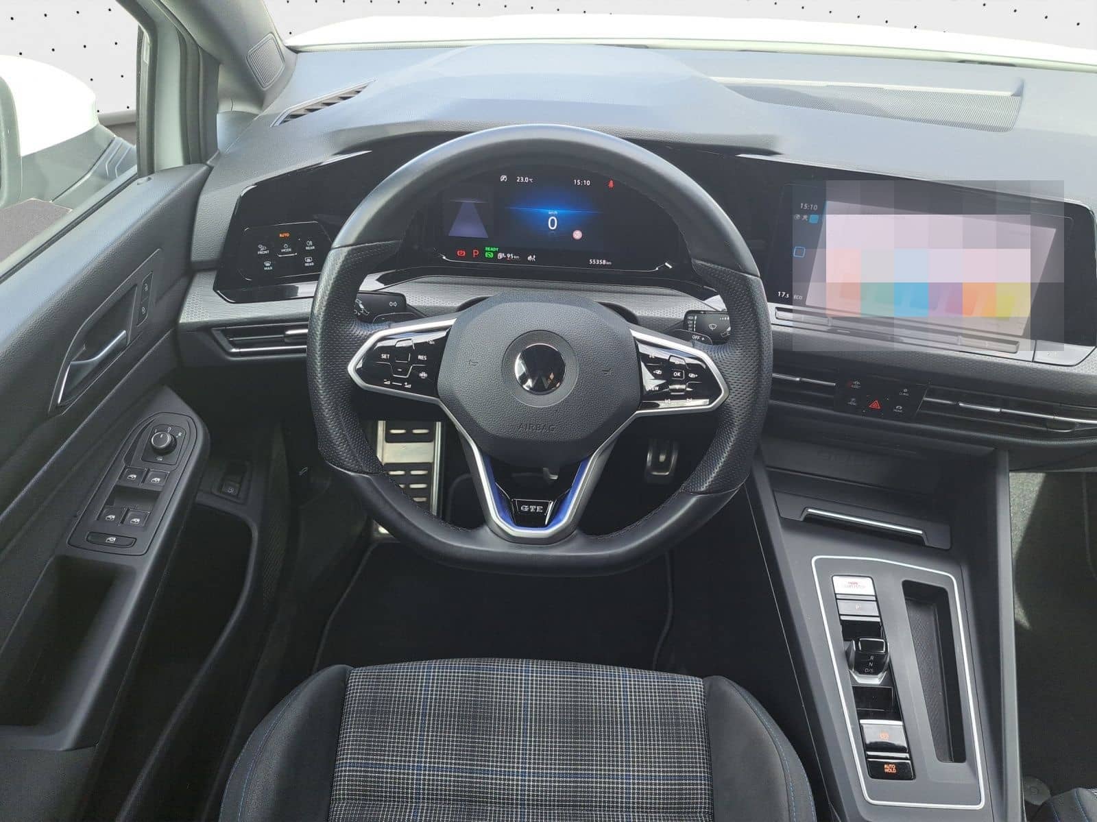 Volkswagen Golf GTE 1.4 eHybrid LED*Navi*AHK*DAB+*Digital*E foto 8