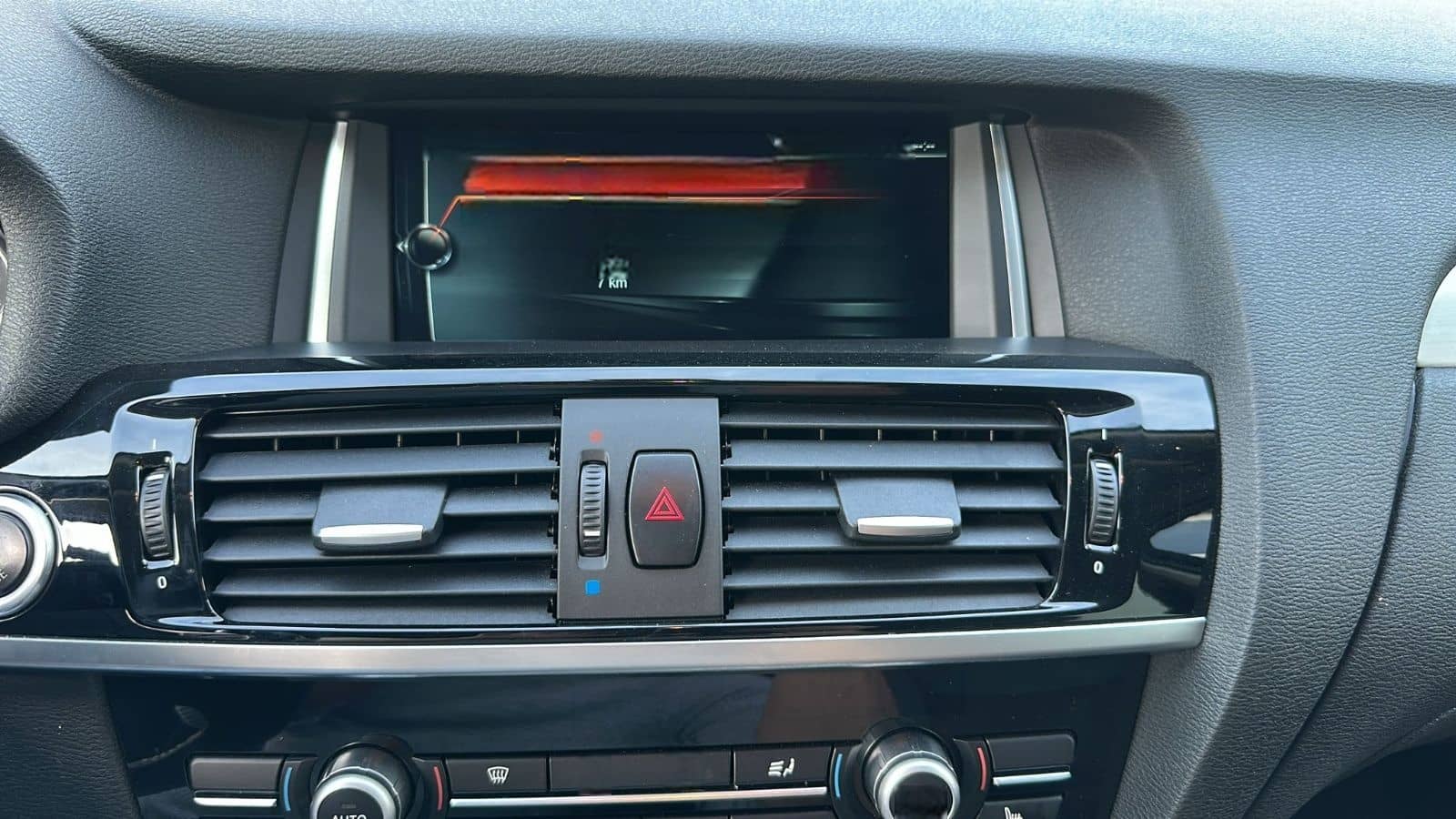 BMW X3 xDrive 20 d xLine Leder xenon AHK Navi Euro6 foto 11