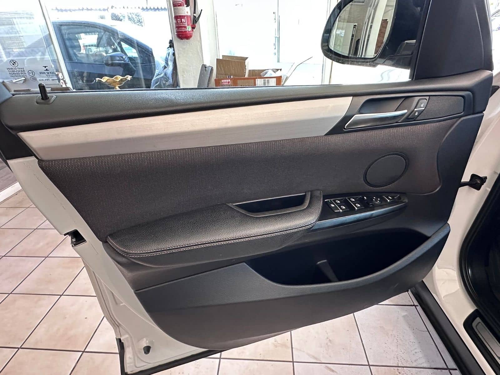 BMW X3 xDrive 20 d xLine Leder xenon AHK Navi Euro6 foto 3