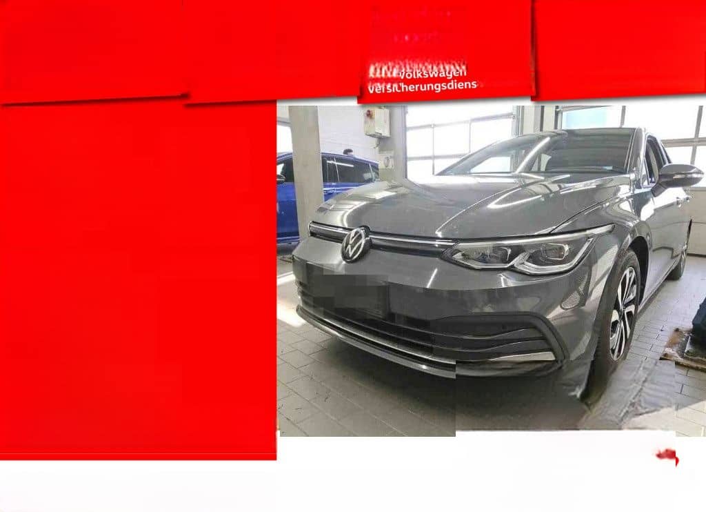 Volkswagen Golf VIII 2.0 TDI ACTIVE DSG Kamera Pano AHK uvm foto 1