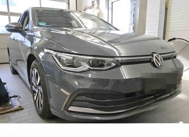 Volkswagen Golf VIII 2.0 TDI ACTIVE DSG Kamera Pano AHK uvm foto 3