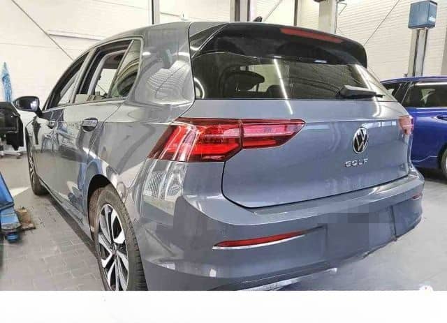 Volkswagen Golf VIII 2.0 TDI ACTIVE DSG Kamera Pano AHK uvm foto 4