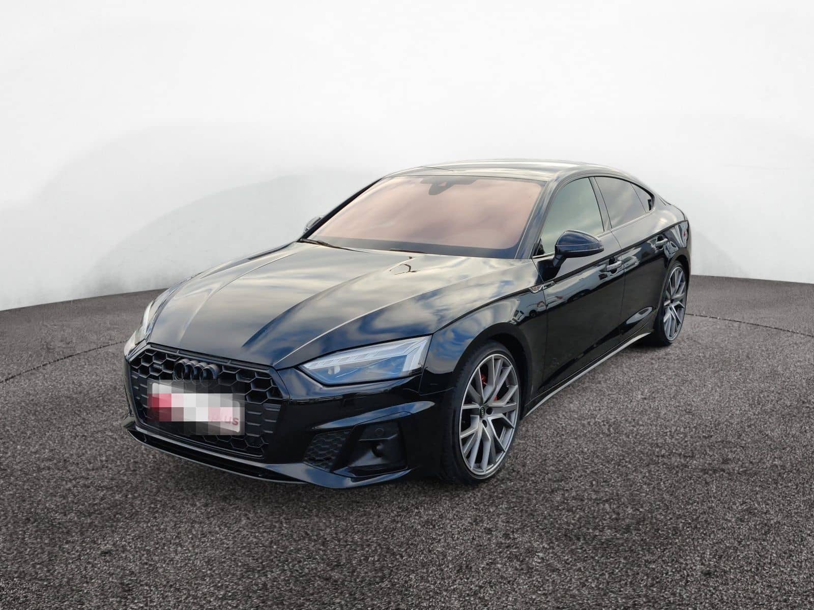 Audi A5 Sportback 40 TDI quattro S line Matrix ACC foto 2