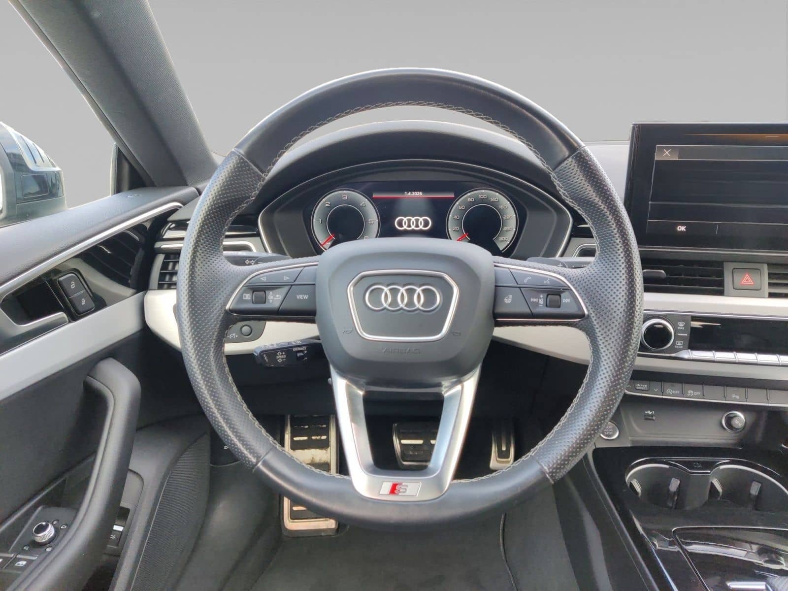 Audi A5 Sportback 40 TDI quattro S line Matrix ACC foto 13