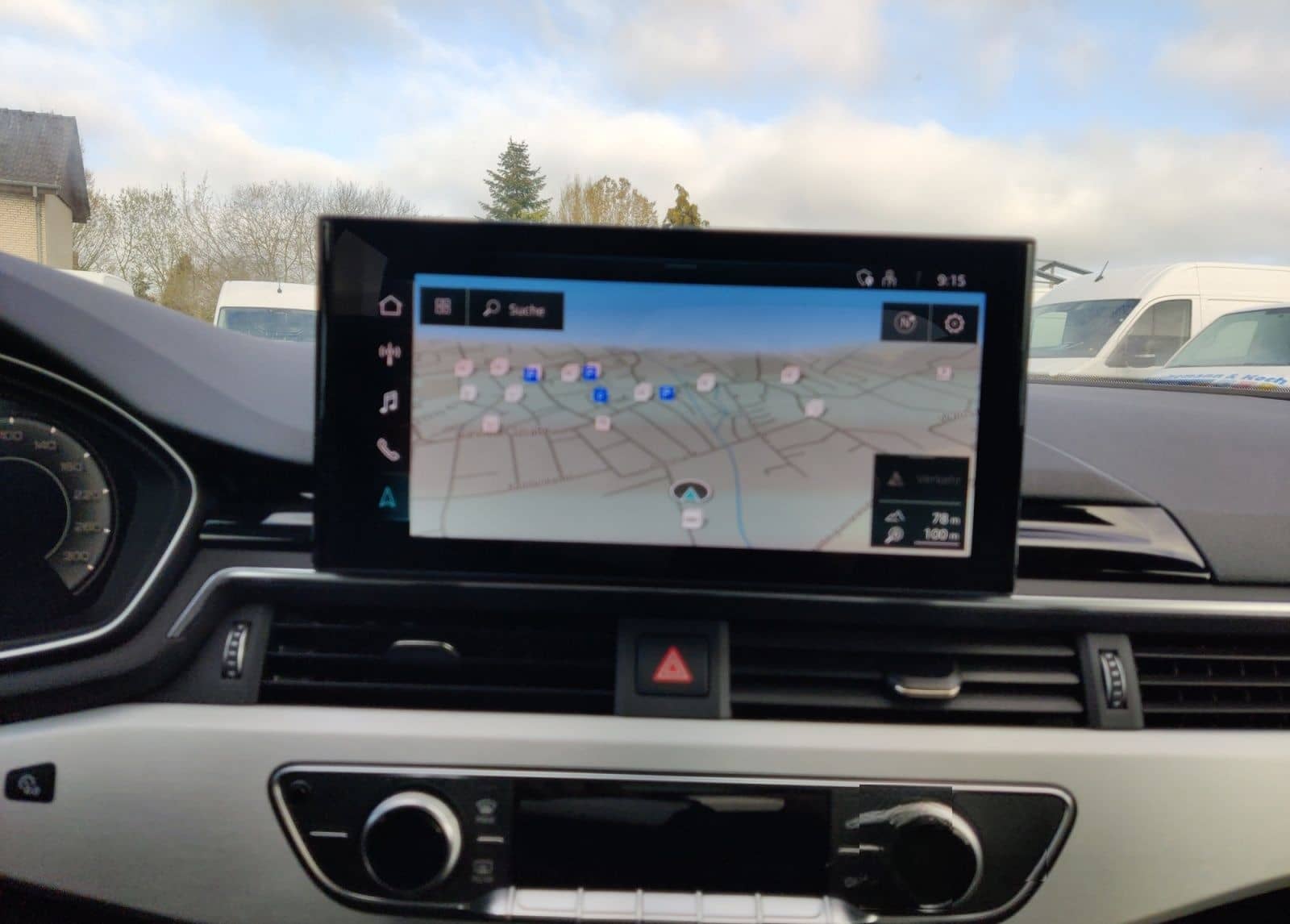 Audi A5 Sportback 40 TDI quattro S line Matrix ACC foto 16