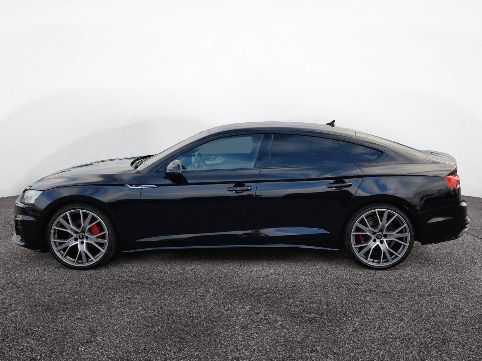 Audi A5 Sportback 40 TDI quattro S line Matrix ACC foto 3