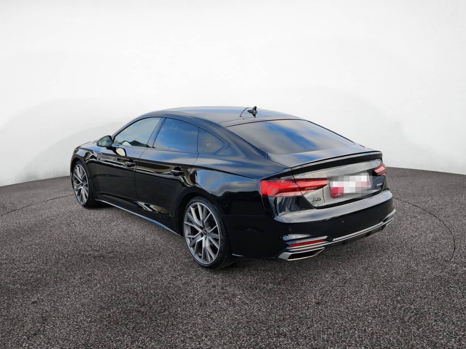 Audi A5 Sportback 40 TDI quattro S line Matrix ACC foto 4