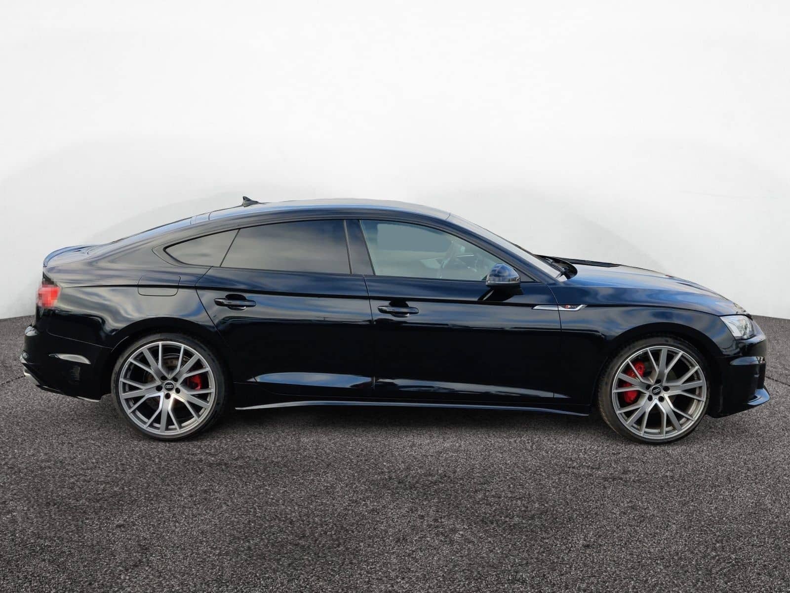 Audi A5 Sportback 40 TDI quattro S line Matrix ACC foto 7