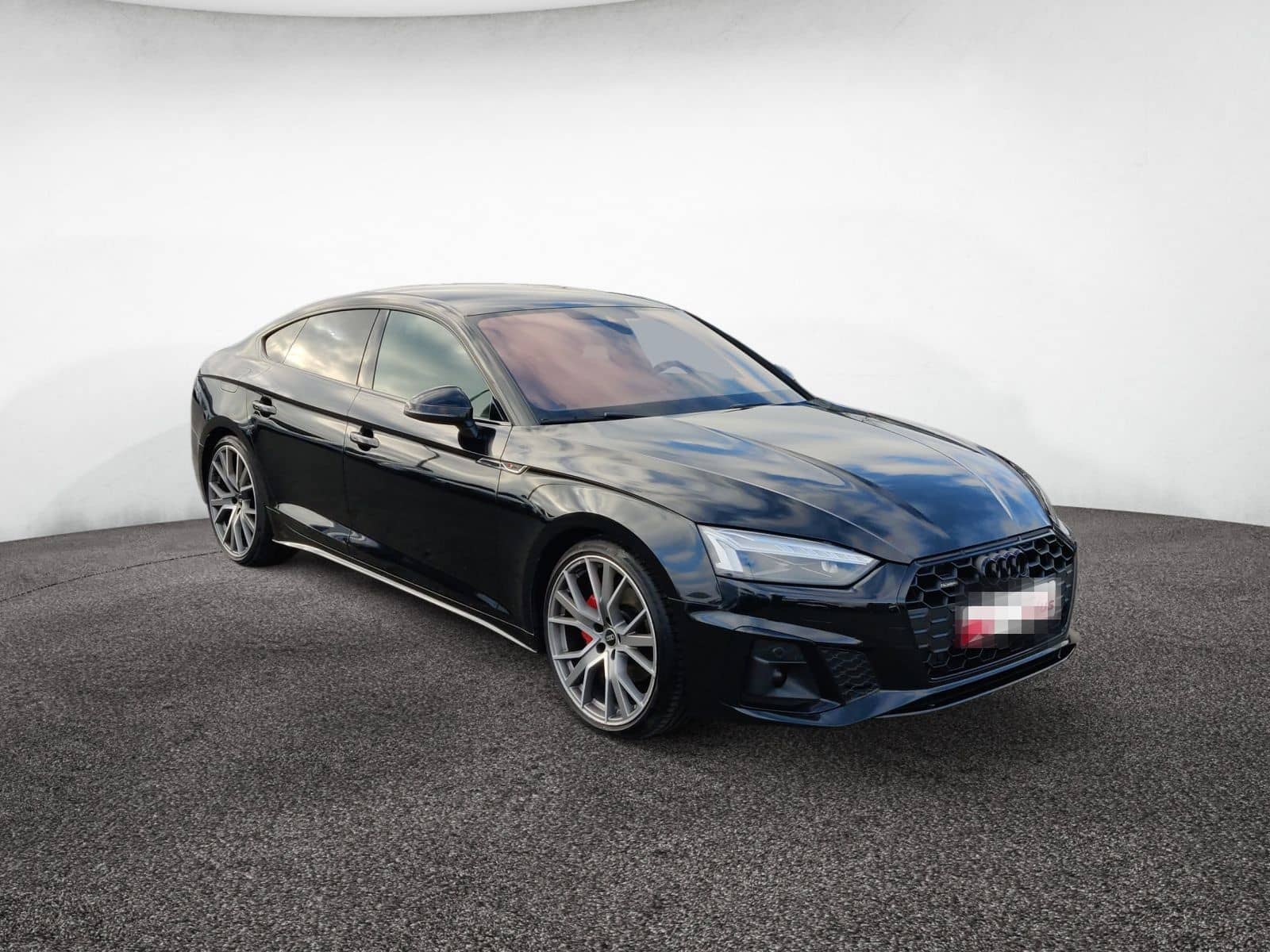 Audi A5 Sportback 40 TDI quattro S line Matrix ACC foto 8