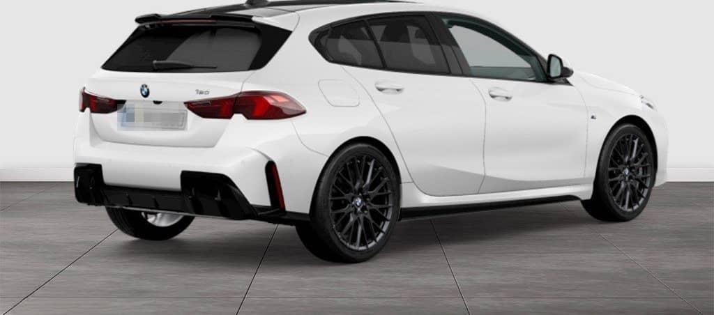 BMW 120 M Sport HUD PANO 360°KAM RFK NAVI LED DAB foto 2