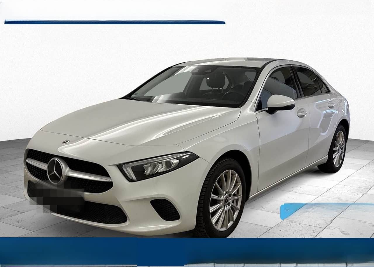 Mercedes-Benz A 250 e Lim. Progressive ACC BLIS HuD Key LED La foto 1