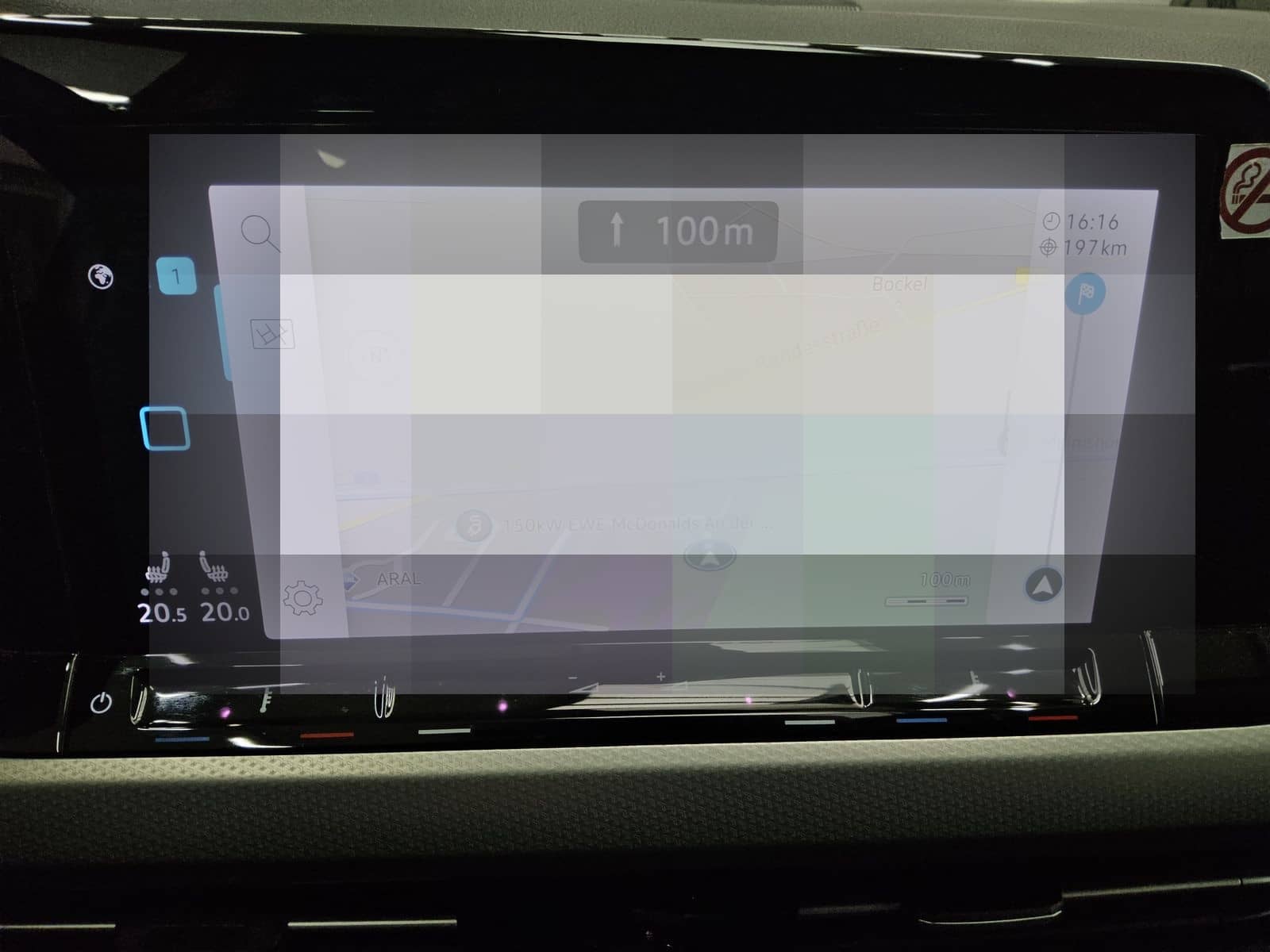 Volkswagen Golf-8 2.0 TDI Move Navi LED+ DC-Pro Pano HuD foto 7