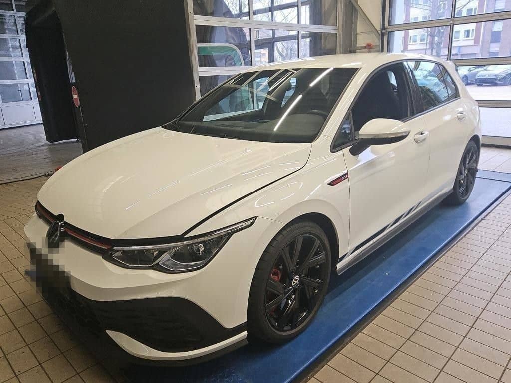 Volkswagen Golf GTI Clubsport 2.0 TSI DSG PDC CARPLAY SHZ foto 2