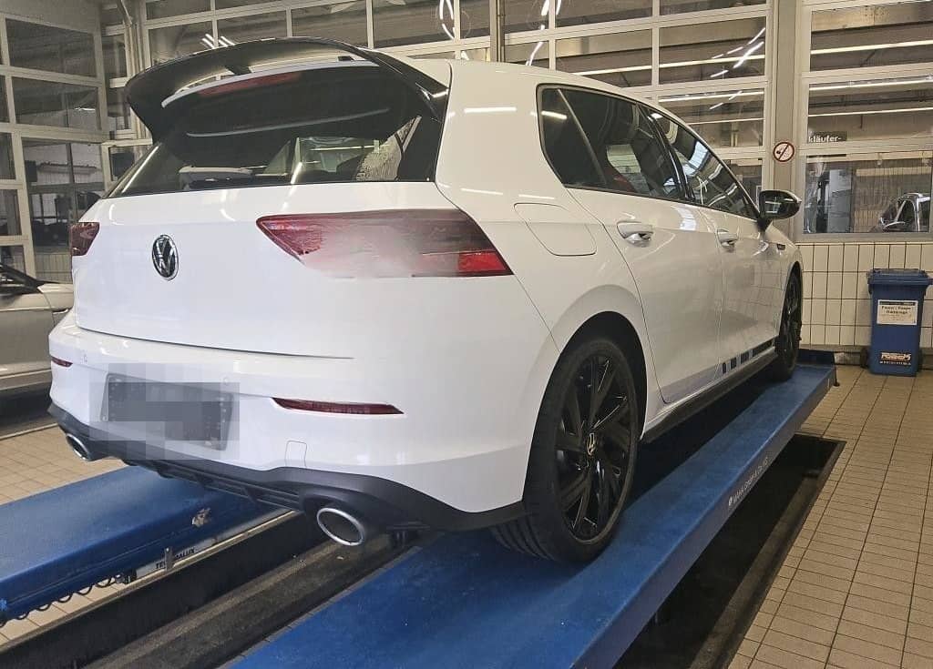 Volkswagen Golf GTI Clubsport 2.0 TSI DSG PDC CARPLAY SHZ foto 4