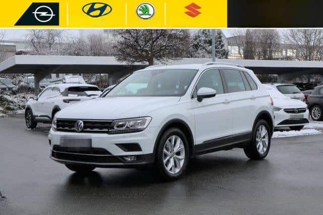 Volkswagen Tiguan 1.4 TSI BMT Highline 4Motion Navi/Autom. foto 1