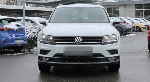 Volkswagen Tiguan 1.4 TSI BMT Highline 4Motion Navi/Autom. foto 2